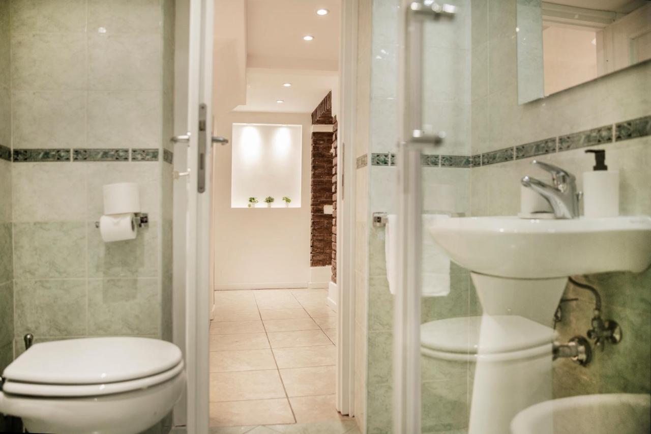 Maison Tartarughe Roma Ngoại thất bức ảnh
