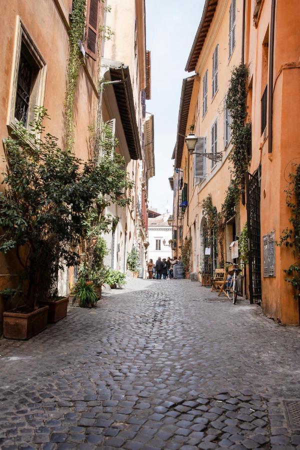 Maison Tartarughe Roma Ngoại thất bức ảnh