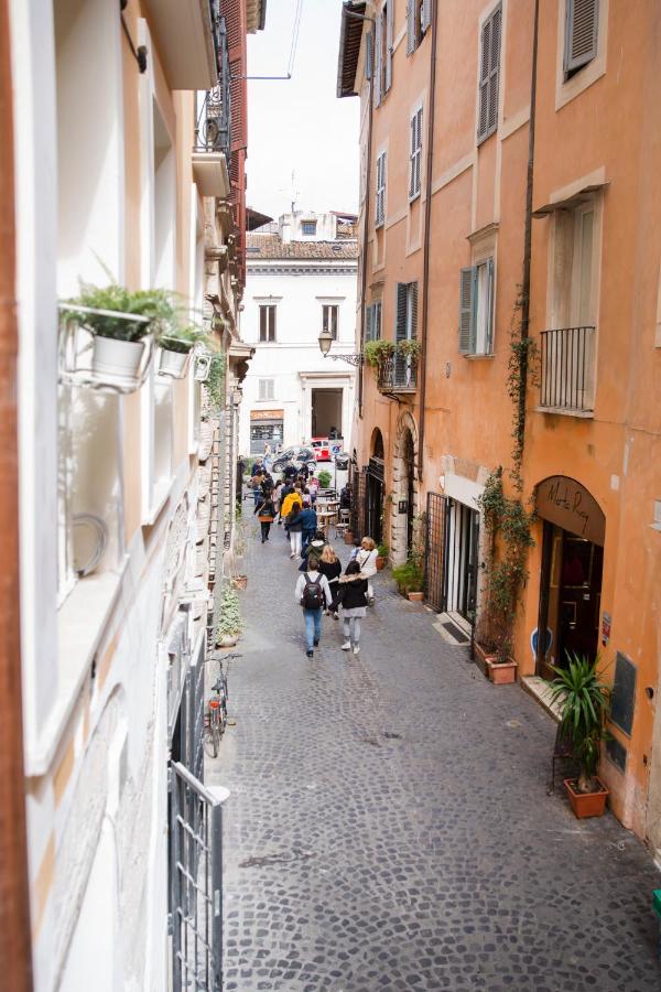 Maison Tartarughe Roma Ngoại thất bức ảnh