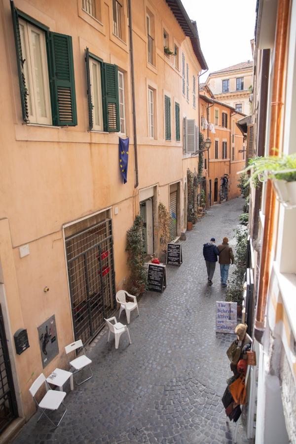 Maison Tartarughe Roma Ngoại thất bức ảnh