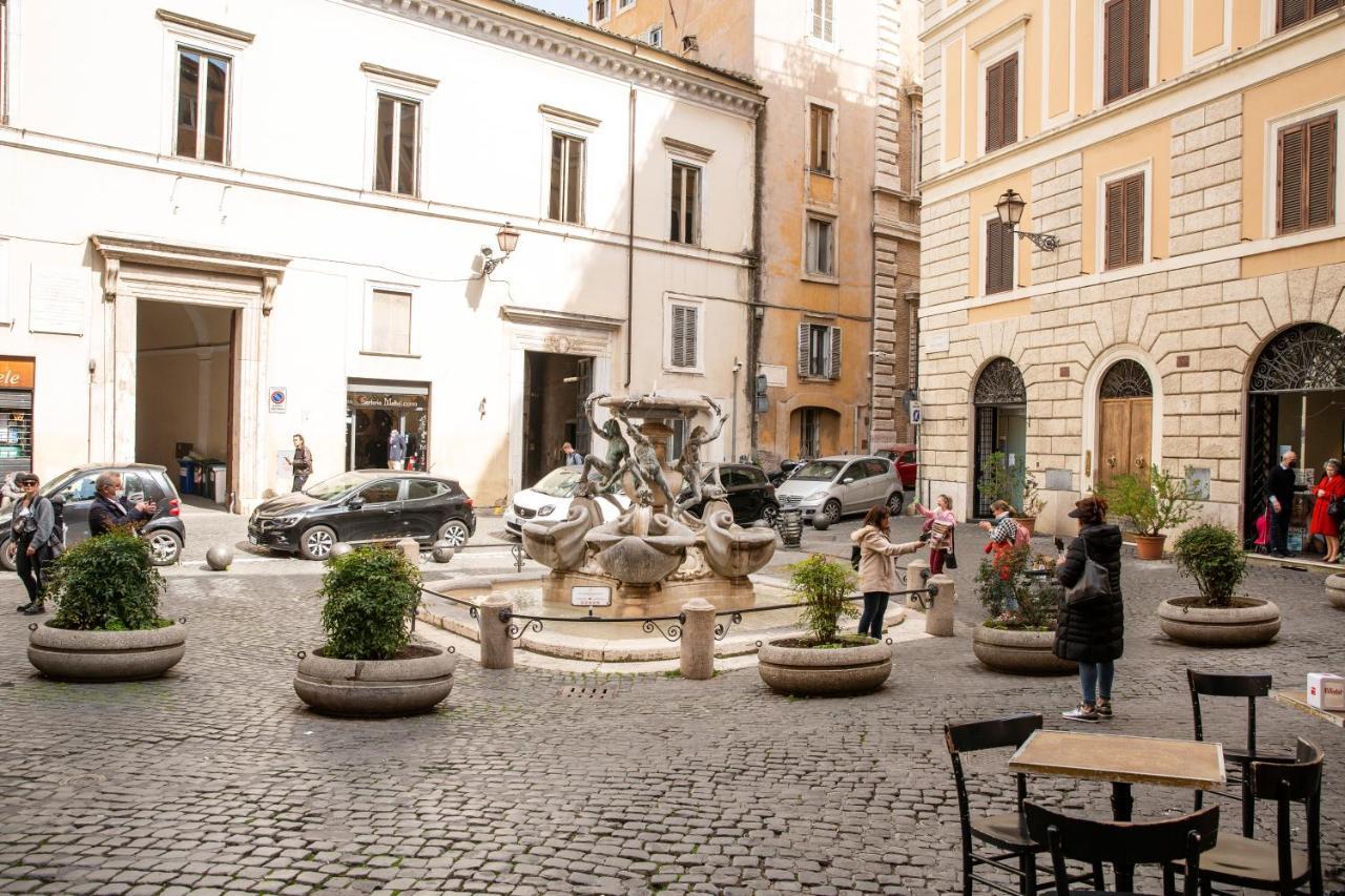 Maison Tartarughe Roma Ngoại thất bức ảnh