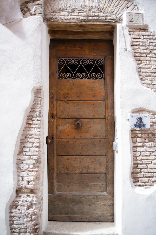 Maison Tartarughe Roma Ngoại thất bức ảnh